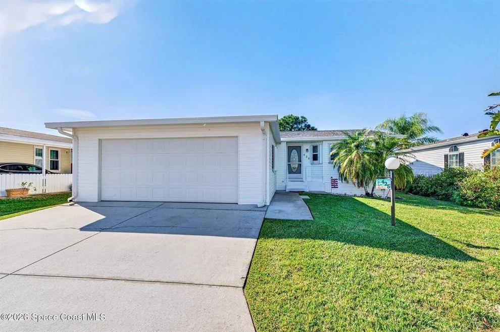 Unit for sale at 425 OUTER DRIVE, COCOA, FL 32926