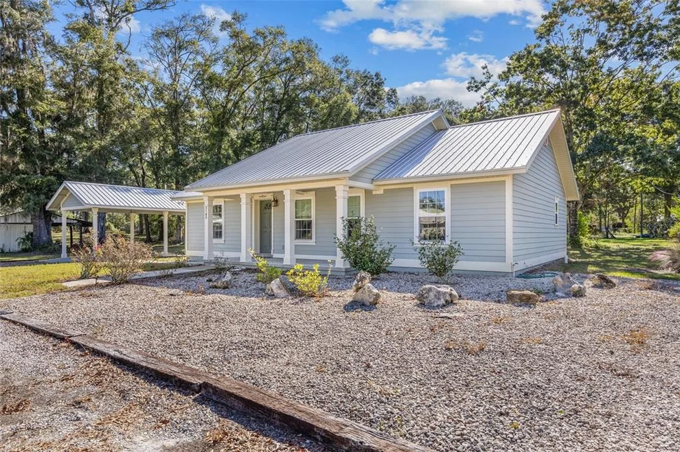 Unit for sale at 3109 E BRYANT AVENUE, BELL, FL 32619