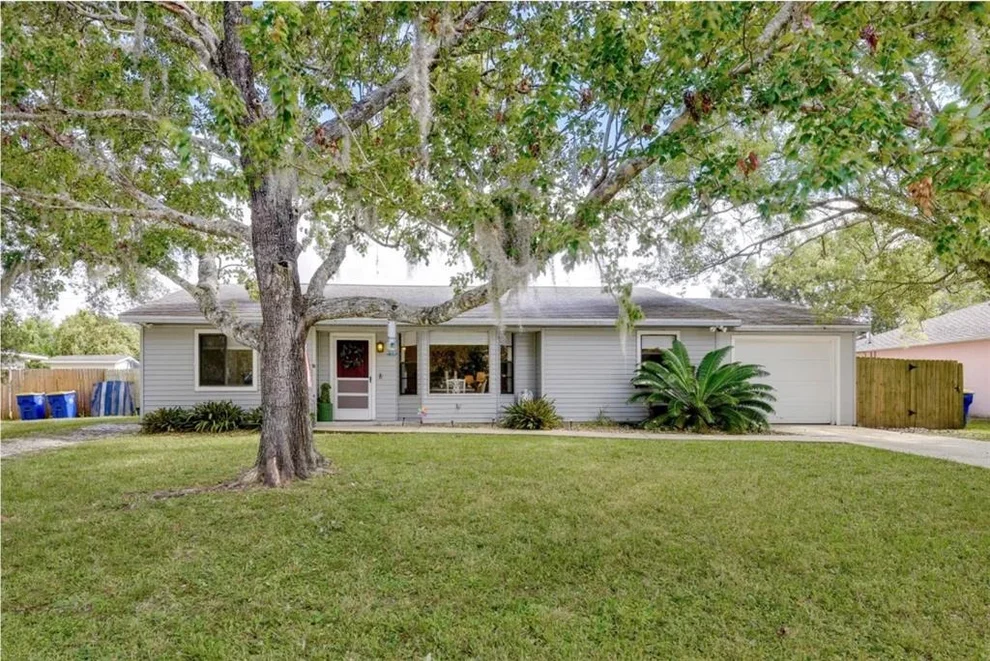 Unit for sale at 2737 FERN PALM DRIVE, EDGEWATER, FL 32141