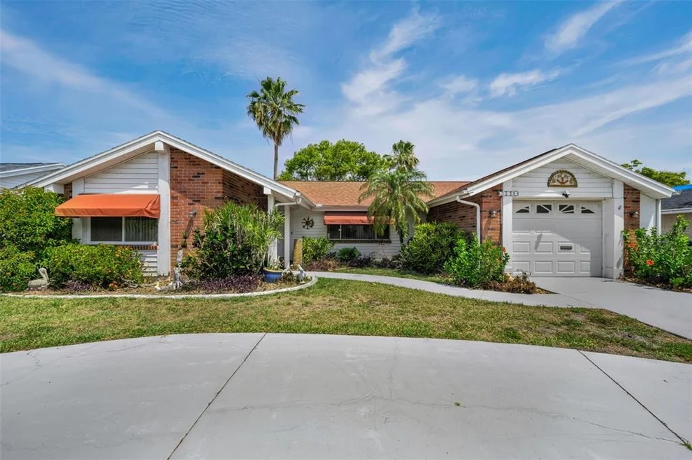 Unit for sale at 3325 HONEYMOON LANE, HOLIDAY, FL 34691