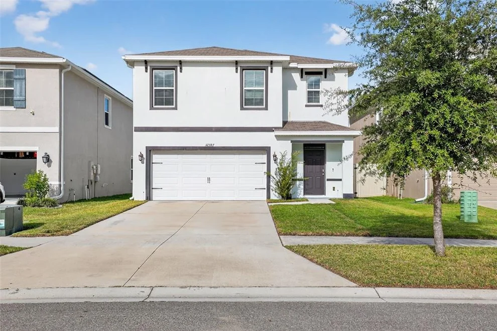 Unit for sale at 32597 CANYONLANDS DRIVE, WESLEY CHAPEL, FL 33543