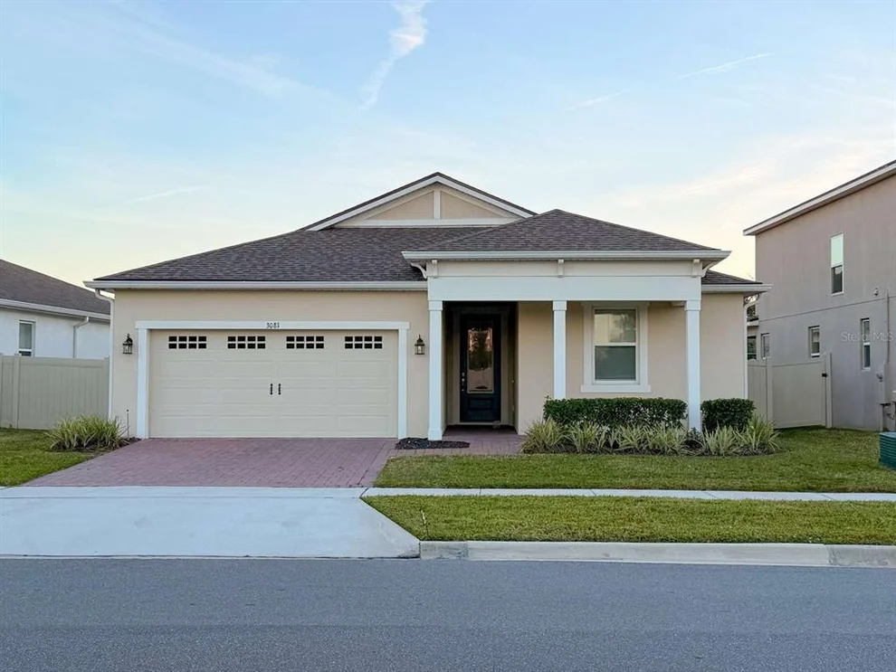 Unit for sale at 3081 AMBERSWEET PLACE, CLERMONT, FL 34711