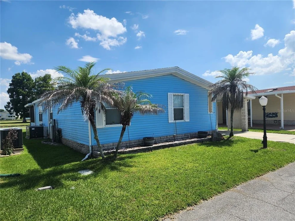 Unit for sale at 74 STRAPHMORE DRIVE, HAINES CITY, FL 33844