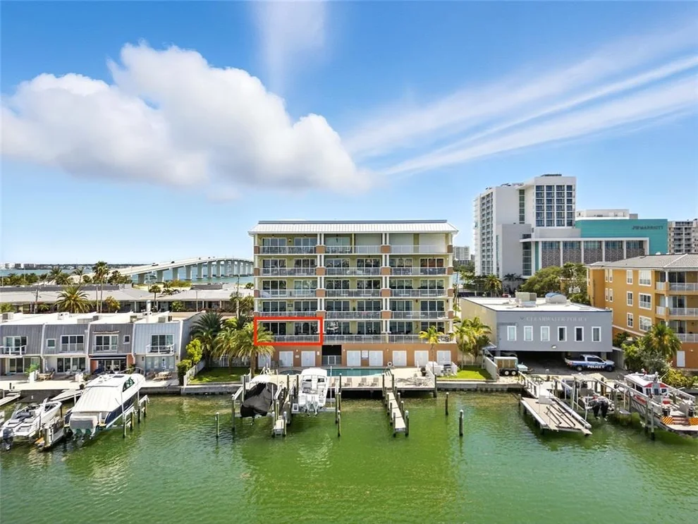 Unit for sale at 706 BAYWAY BOULEVARD, CLEARWATER, FL 33767