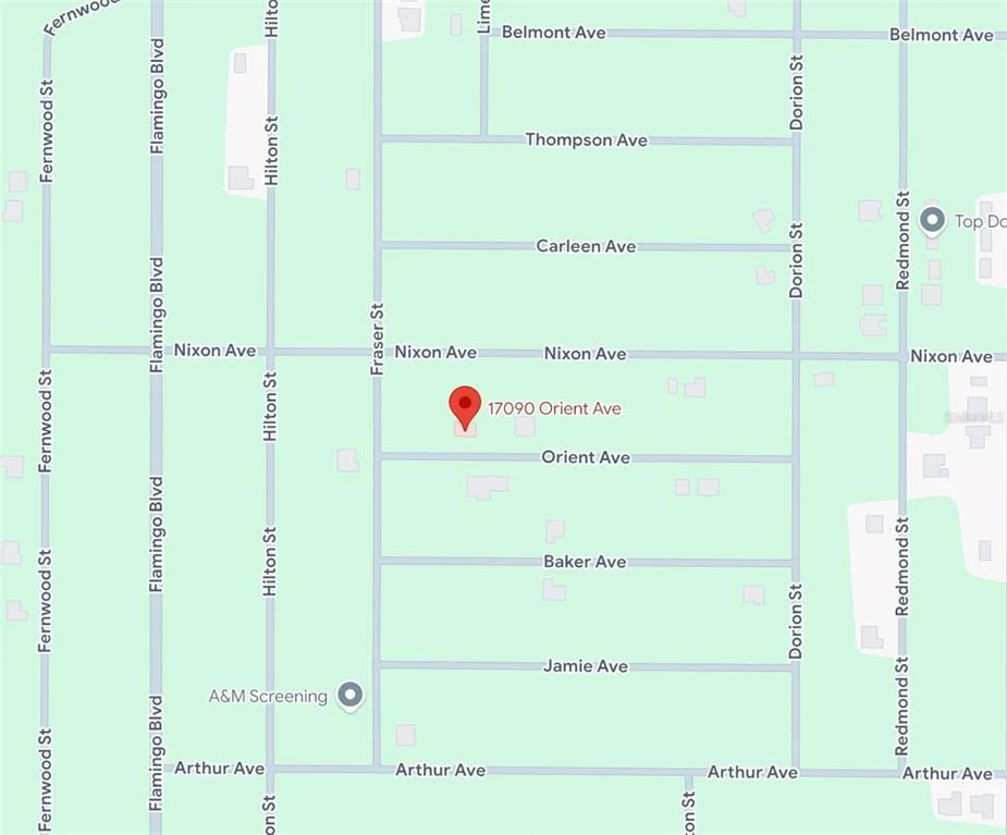 Unit for sale at 17090 ORIENT AVENUE, PORT CHARLOTTE, FL 33948
