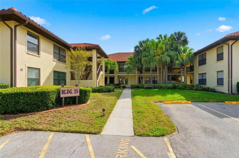 Unit for sale at 2506 HAMMOCK COURT, CLEARWATER, FL 33761