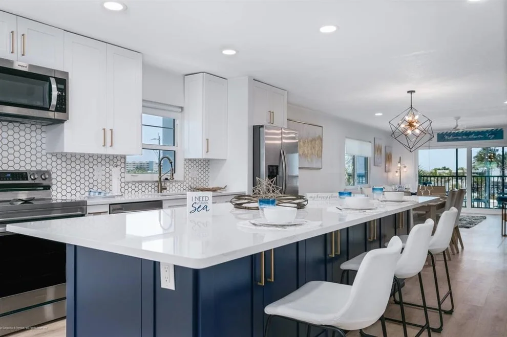 Unit for sale at 5600 BEACH WAY DRIVE, SARASOTA, FL 34242
