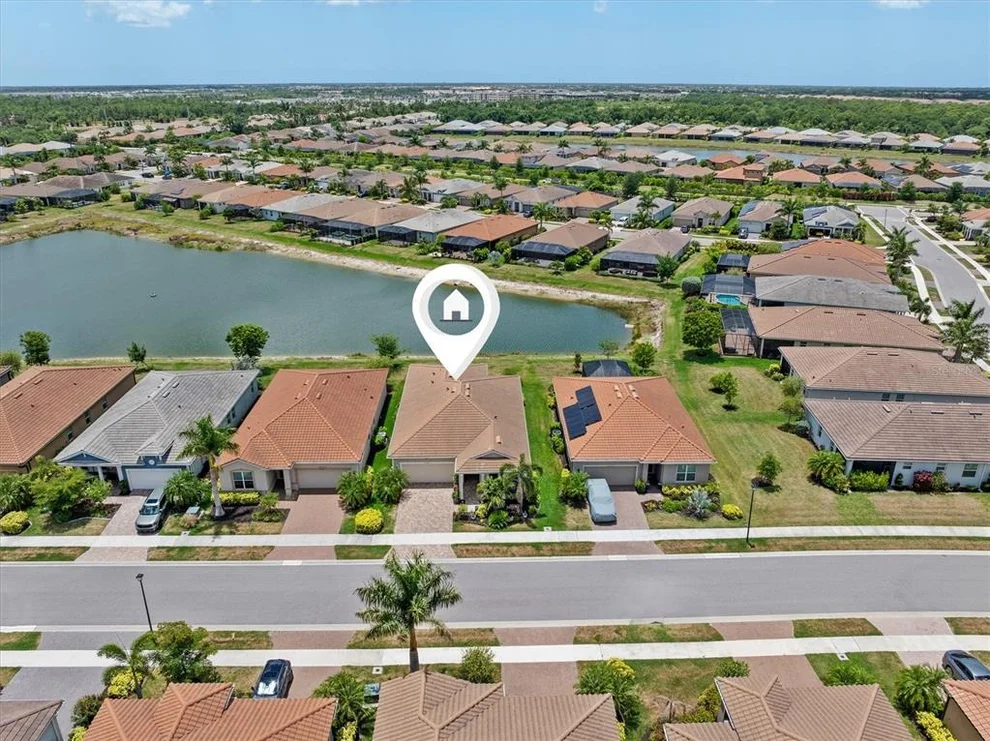 Unit for sale at 20389 MINUET PLACE, VENICE, FL 34293