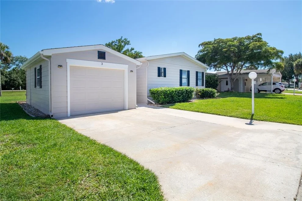 Unit for sale at 3 MEADOW CIRCLE, ELLENTON, FL 34222