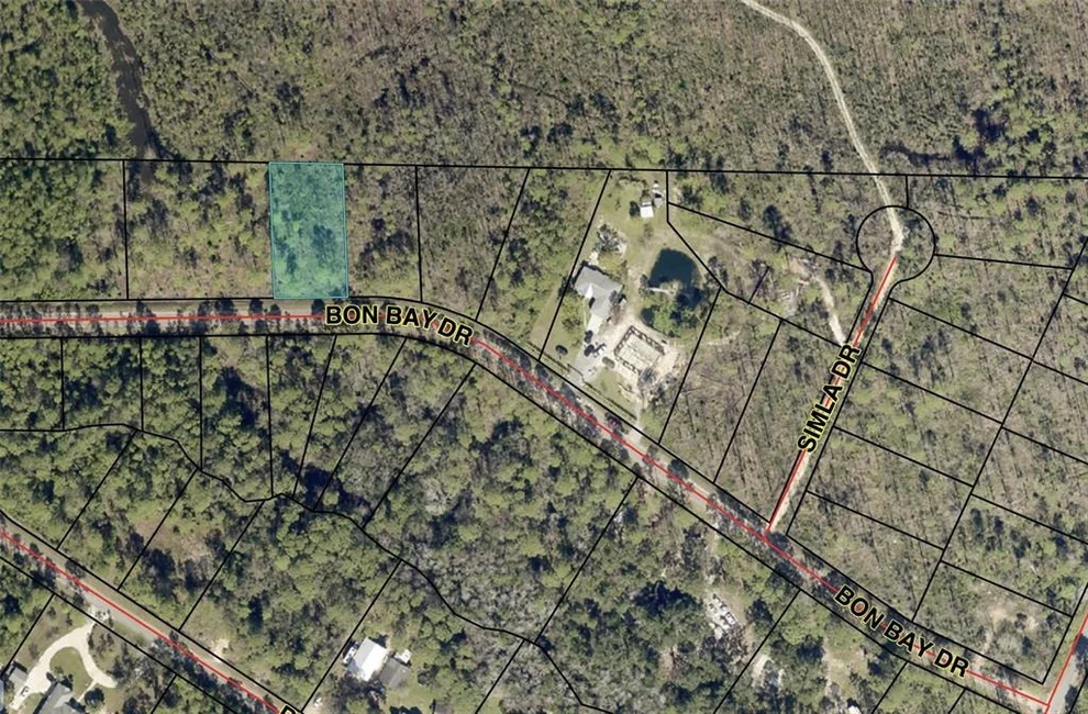 Unit for sale at BON BAY DRIVE, MILTON, FL 32583