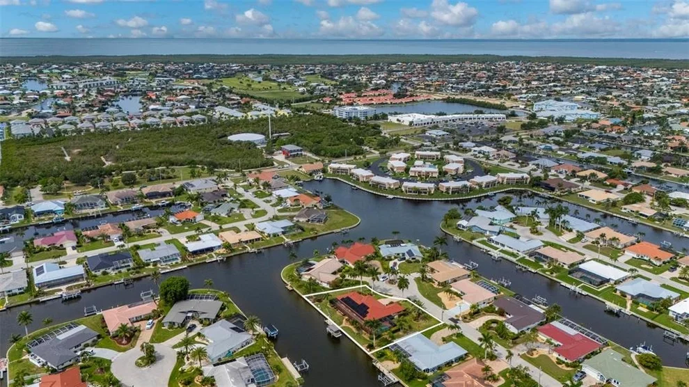 Unit for sale at 950 LASSINO COURT, PUNTA GORDA, FL 33950