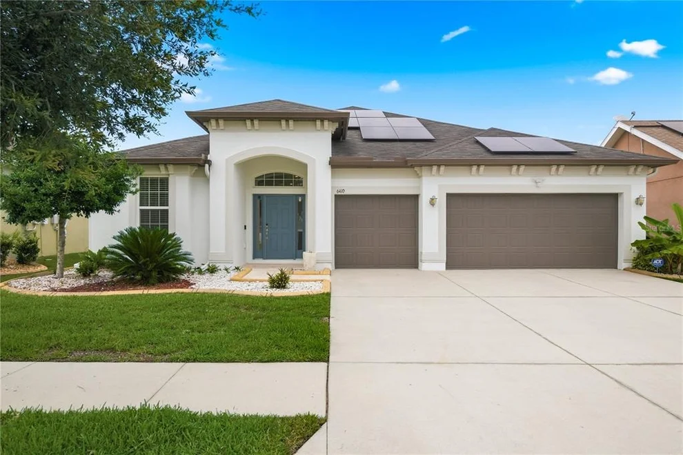 Unit for sale at 6410 FALLING OAK TRAIL, WESLEY CHAPEL, FL 33545
