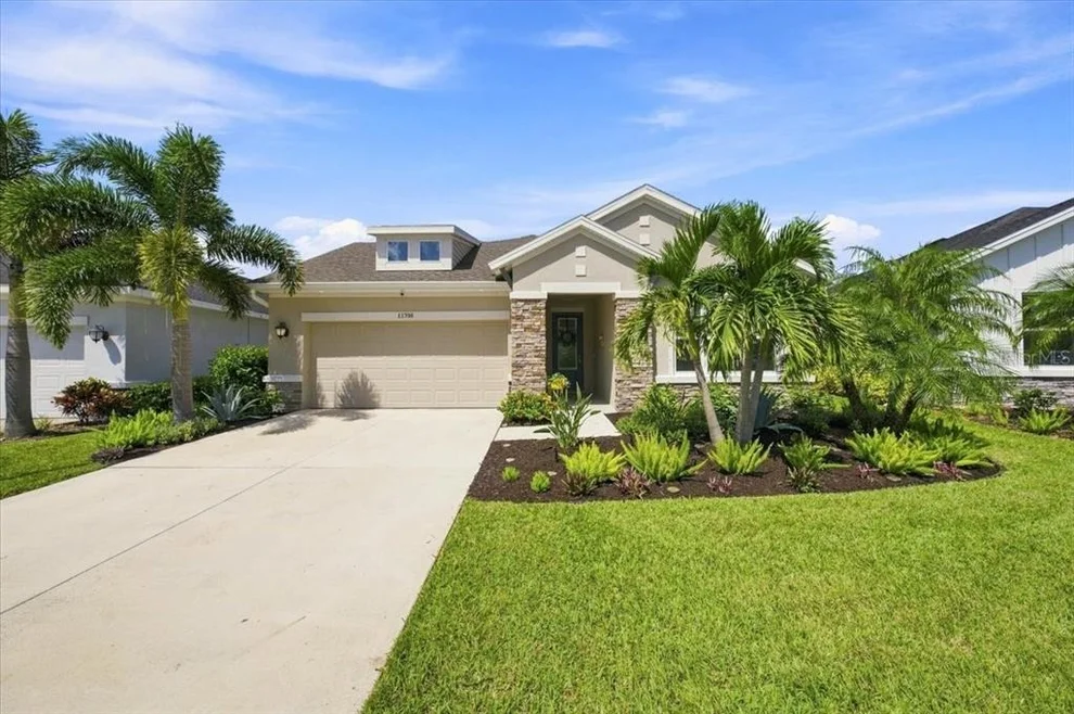 Unit for sale at 11756 RICHMOND TRAIL, PARRISH, FL 34219