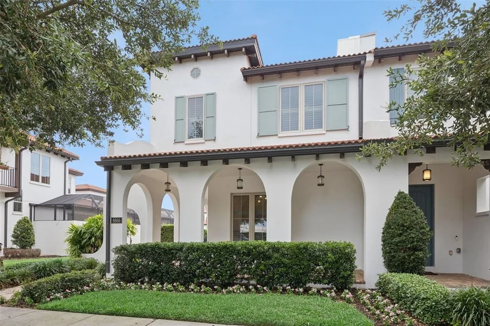 Unit for sale at 8866 BISMARCK PALM DRIVE, WINTER GARDEN, FL 34787