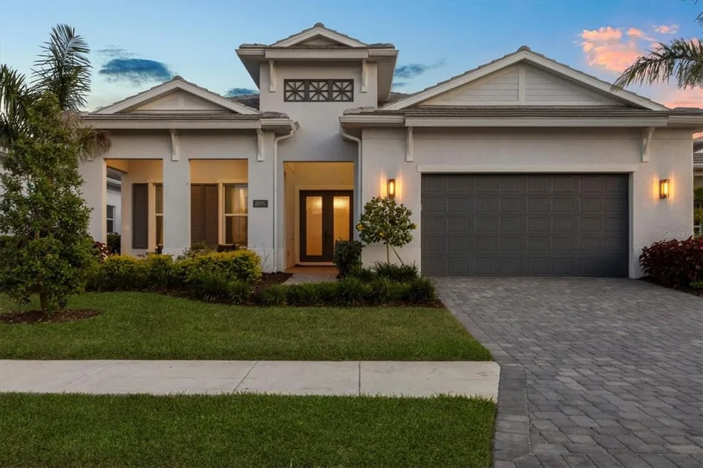 Unit for sale at 8195 REDONDA LOOP, LAKEWOOD RANCH, FL 34202