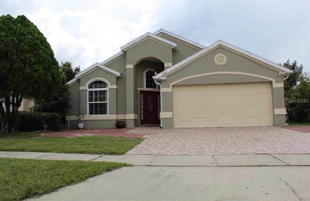 Unit for sale at 223 LAKE DAVENPORT ESTATES DRIVE, DAVENPORT, FL 33897