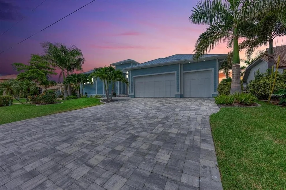 Unit for sale at 1430 SEA GULL COURT, PUNTA GORDA, FL 33950