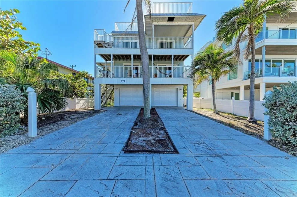 Unit for sale at 872 NORTH SHORE DRIVE, ANNA MARIA, FL 34216