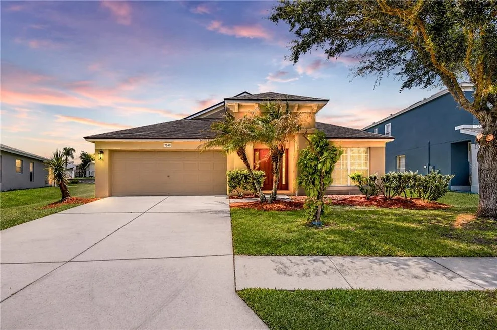 Unit for sale at 7548 GRANITVILLE DRIVE, WESLEY CHAPEL, FL 33545