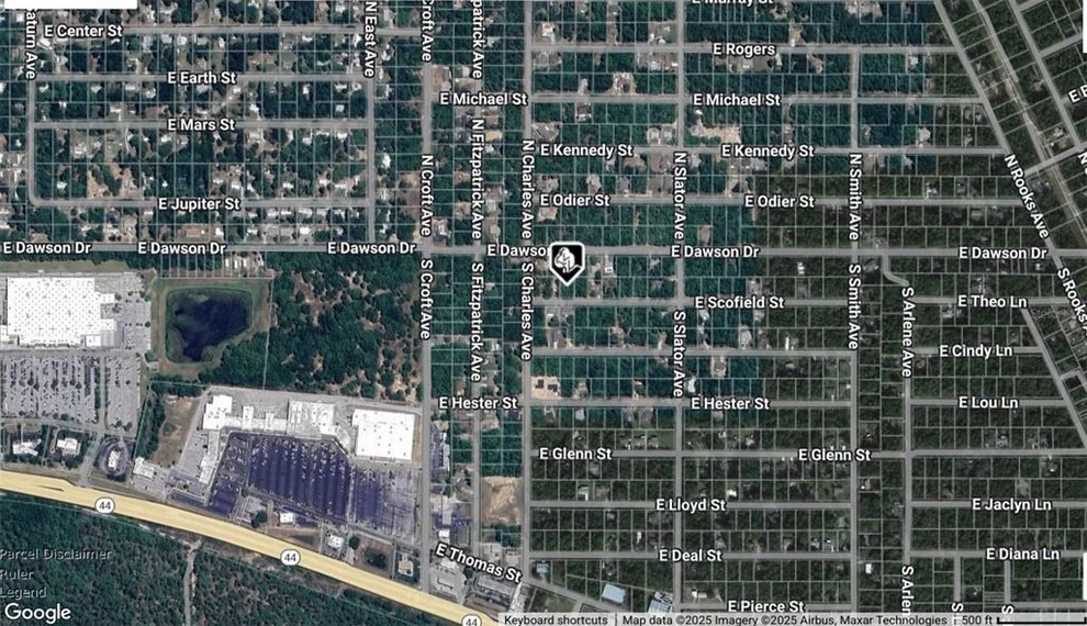 Unit for sale at 3047 E SCOFIELD STREET, INVERNESS, FL 34453
