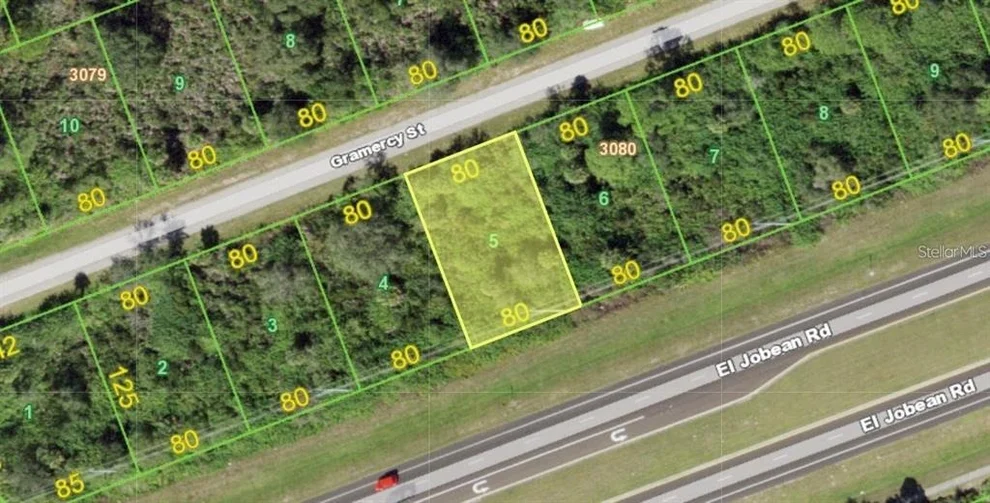 Unit for sale at 2334 GRAMERCY STREET, PORT CHARLOTTE, FL 33953