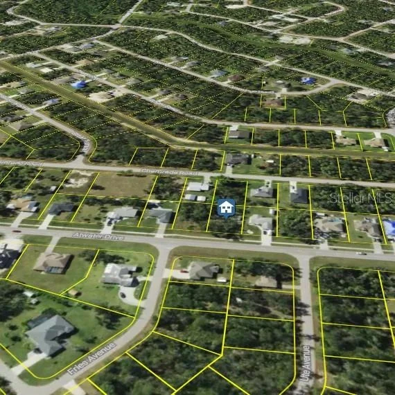 Unit for sale at 0 ATWATER DRIVE, NORTH PORT, FL 34288