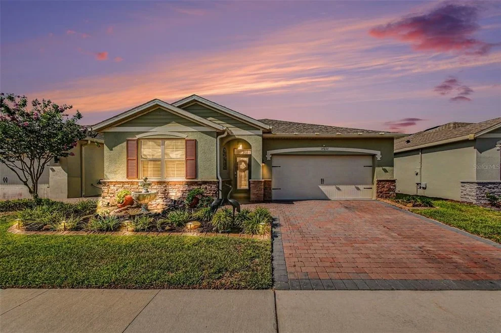 Unit for sale at 17651 BLAZING STAR CIRCLE, CLERMONT, FL 34714