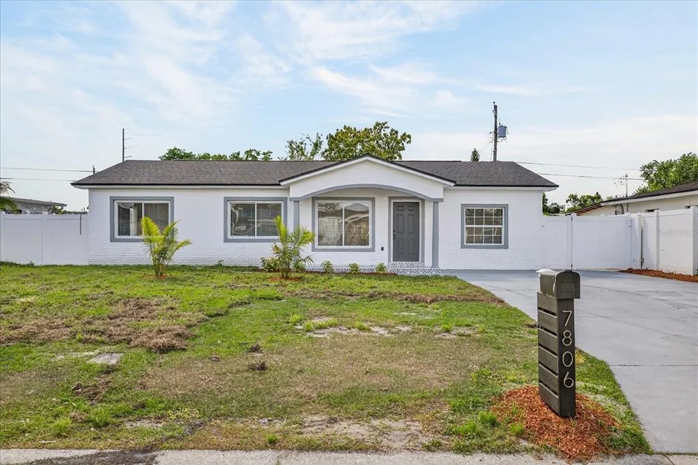 Unit for sale at 7806 N JAMAICA STREET, TAMPA, FL 33614
