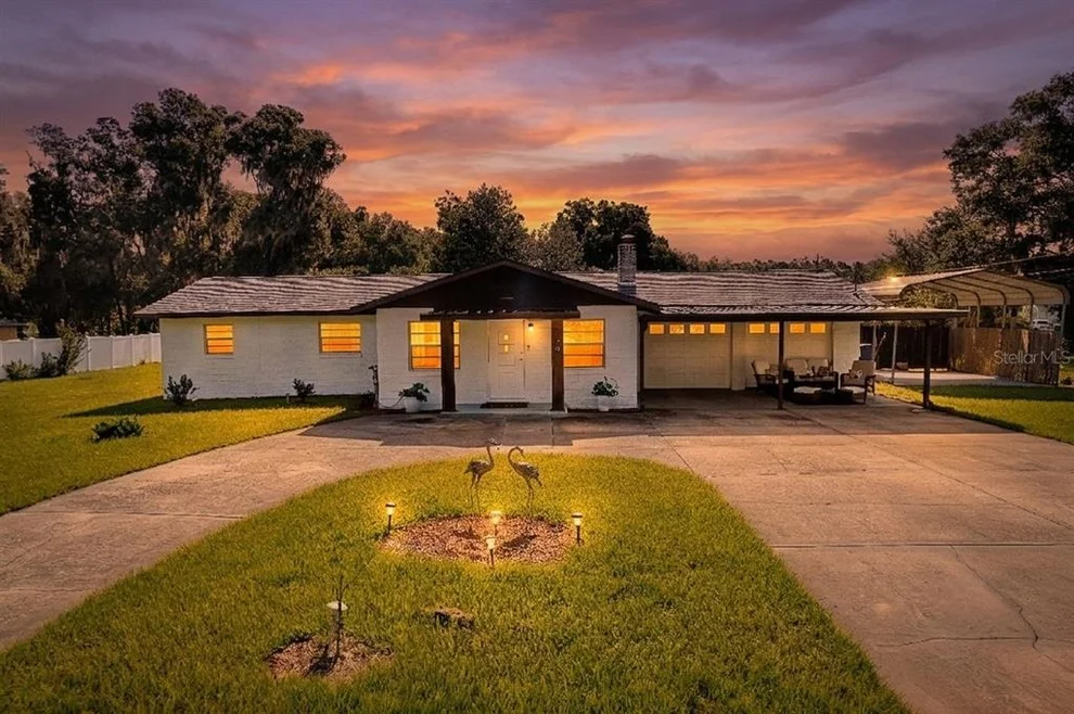 Unit for sale at 1701 N STONE STREET, DELAND, FL 32720