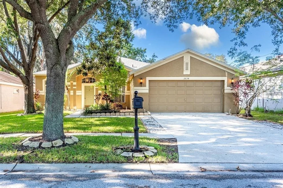 Unit for sale at 2634 BROOKVILLE DRIVE, VALRICO, FL 33596