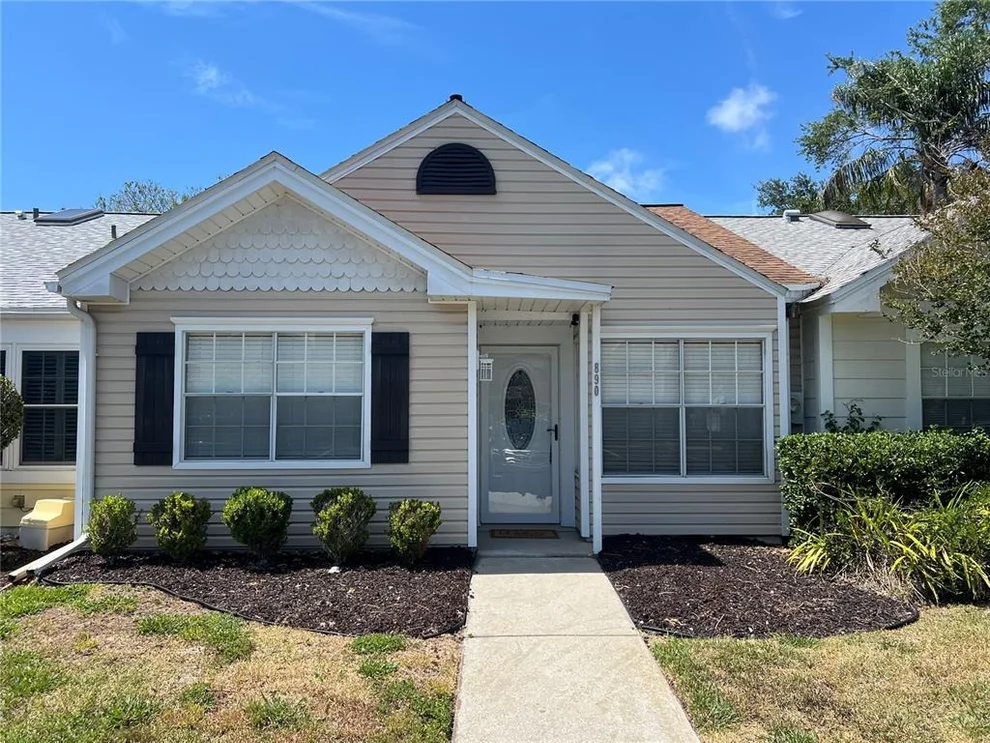 Unit for sale at 890 JACKSON COURT, PALM HARBOR, FL 34683