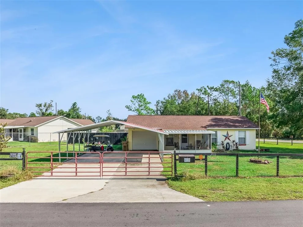 Unit for sale at 40522 W 5TH AVENUE, UMATILLA, FL 32784