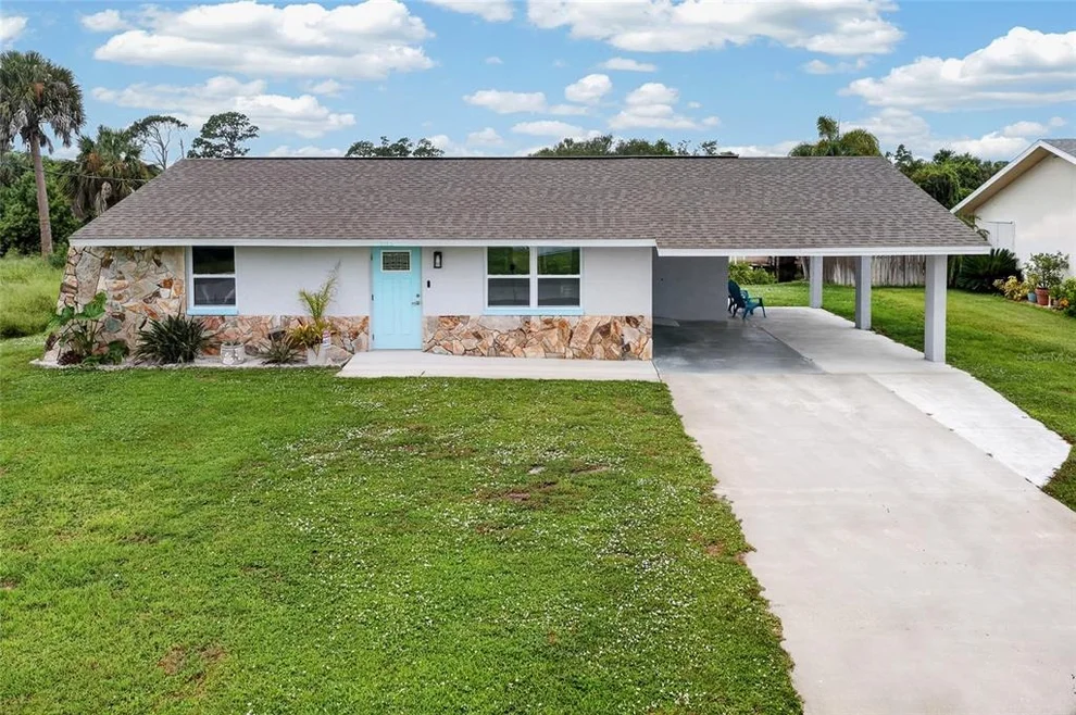 Unit for sale at 3165 ROCK CREEK DRIVE, PORT CHARLOTTE, FL 33948