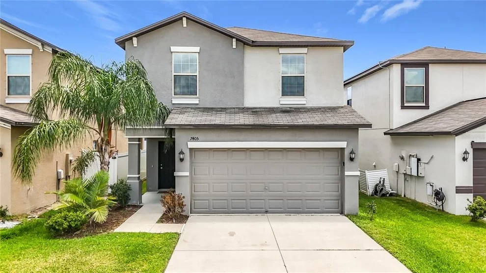 Unit for sale at 7405 EVENING PRIMROSE COURT, TAMPA, FL 33619