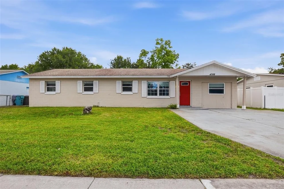 Unit for sale at 4788 PLEASANT VALLEY COURT, ORLANDO, FL 32811