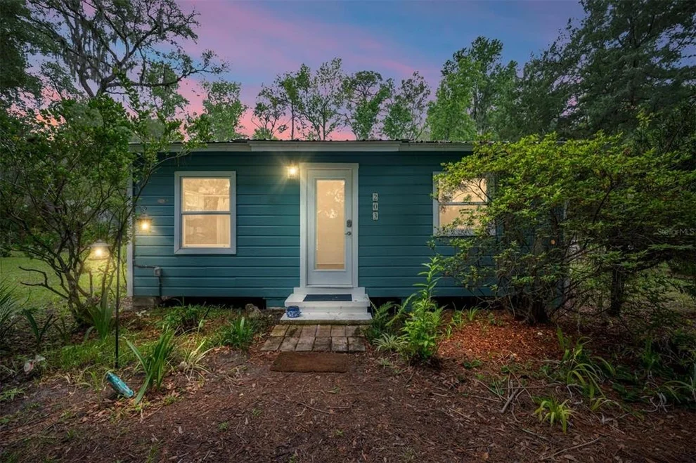 Unit for sale at 201-203 NE TAHOTA AVENUE, MICANOPY, FL 32667