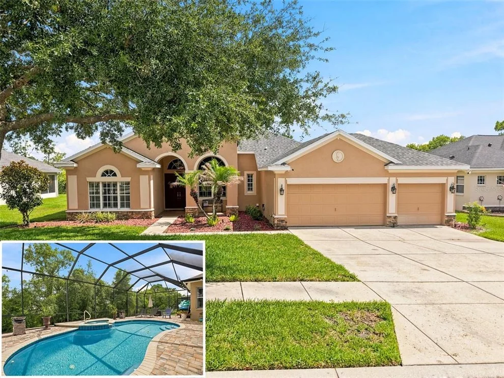 Unit for sale at 13248 LINZIA LANE, SPRING HILL, FL 34609