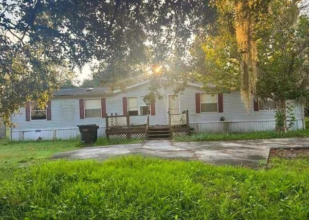 Unit for sale at 3340 BACKWOODS DRIVE, LAKELAND, FL 33810