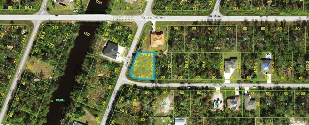 Unit for sale at 1024 HOFFER STREET, PORT CHARLOTTE, FL 33953