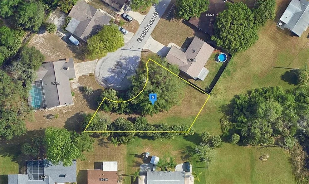 Unit for sale at 16308 CARIBBEAN COURT, HUDSON, FL 34667