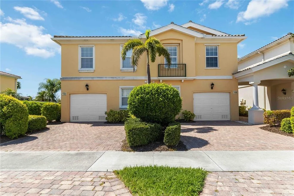Unit for sale at 1430 BURGOS DRIVE, SARASOTA, FL 34238
