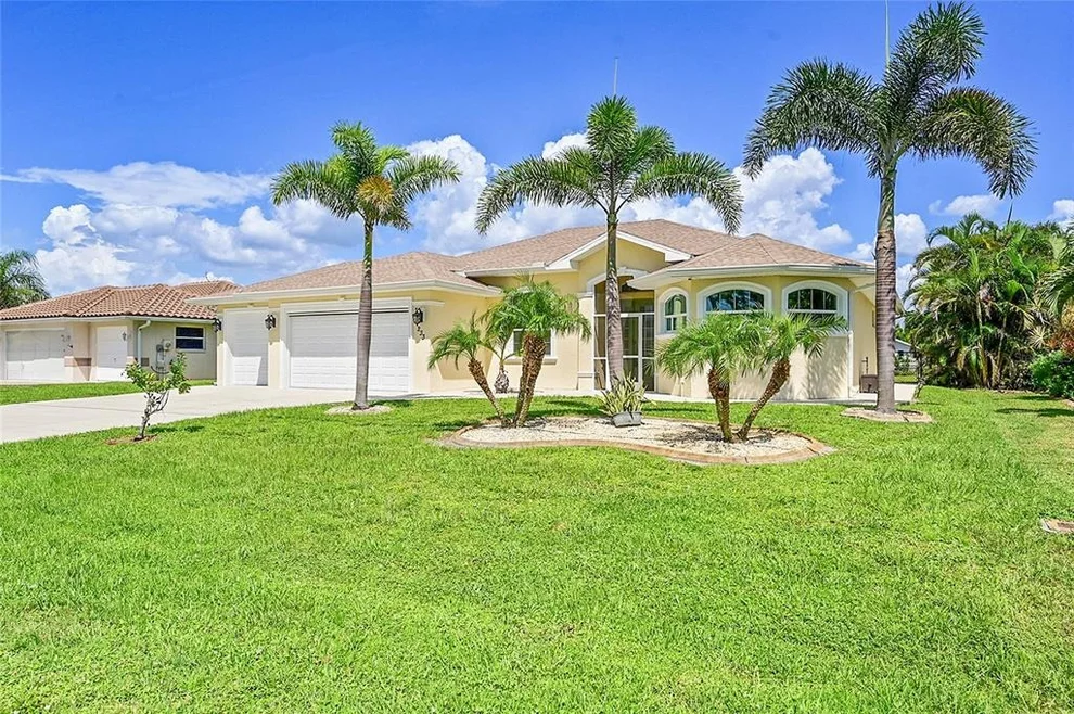 Unit for sale at 233 FAIRWAY ROAD, ROTONDA WEST, FL 33947