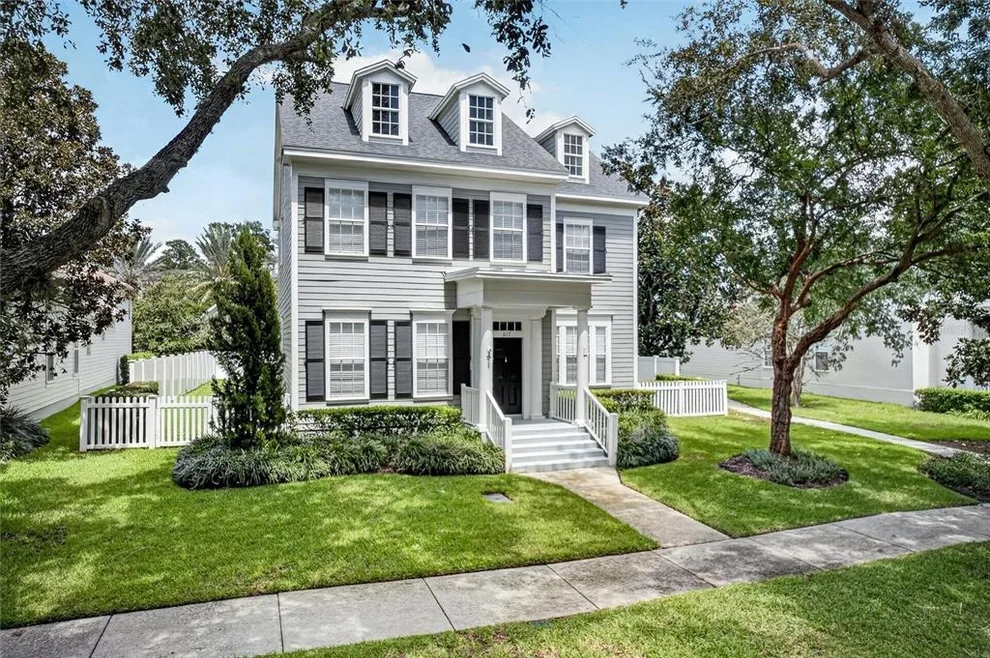 Unit for sale at 617 TEAL AVENUE, CELEBRATION, FL 34747