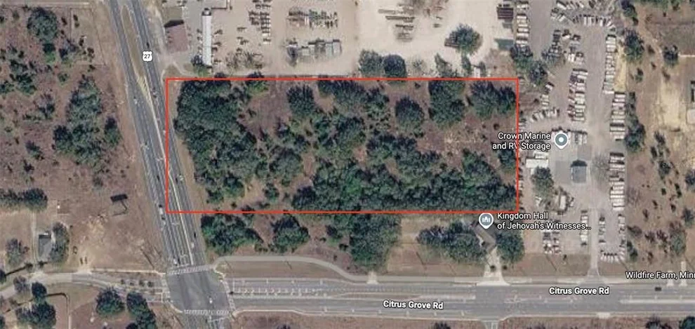 Unit for sale at 0 US-27 HIGHWAY, CLERMONT, FL 34711