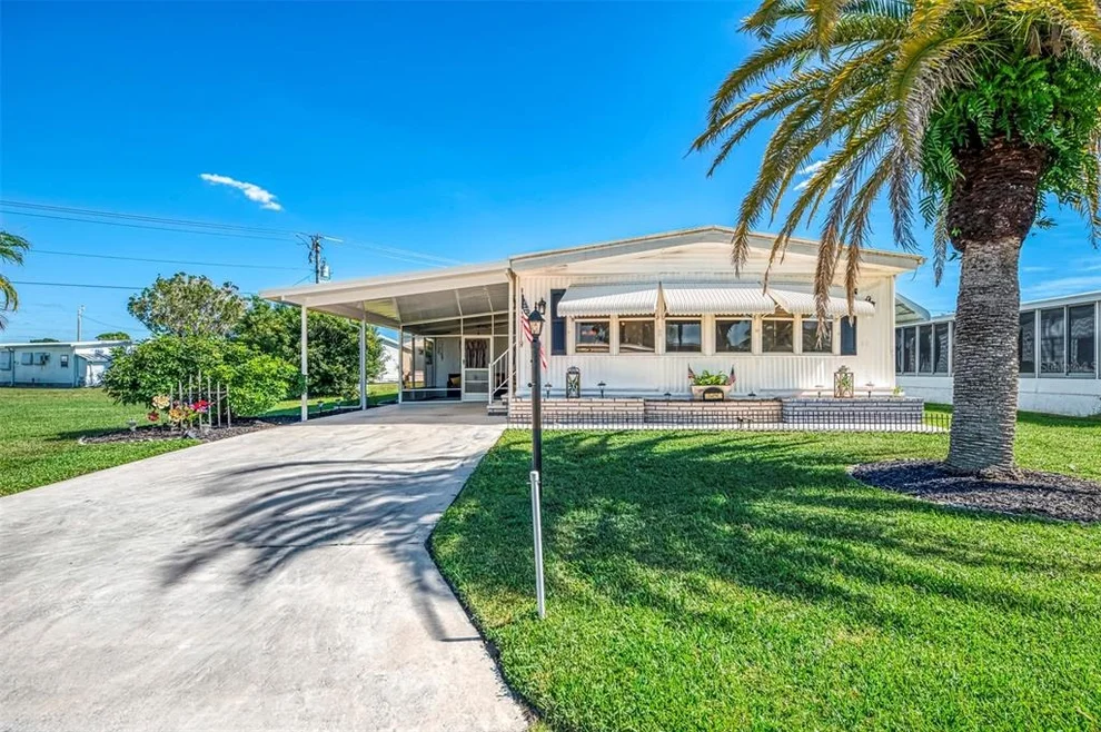 Unit for sale at 49 COMPASS POINT, NORTH PORT, FL 34287