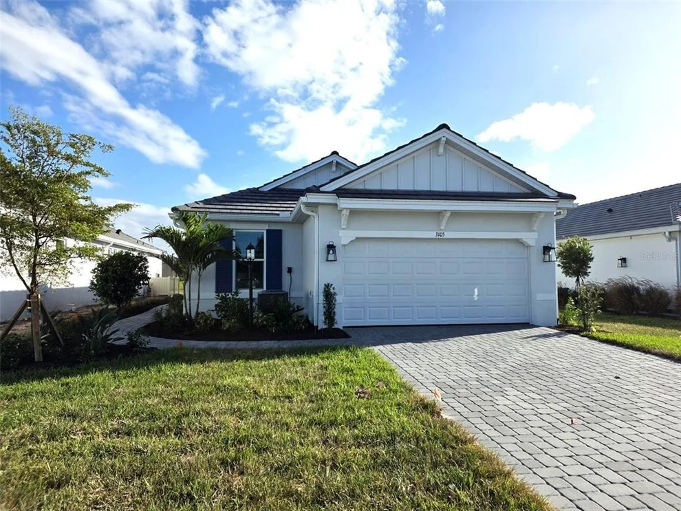 Unit for sale at 3105 PORTO LANE, BRADENTON, FL 34211