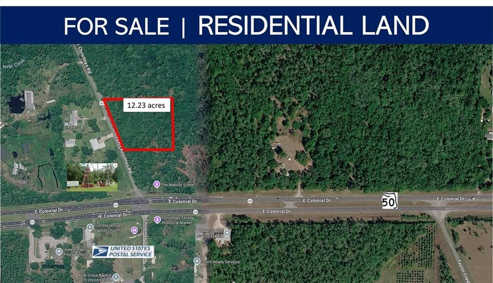 Unit for sale at 425 S FORT CHRISTMAS ROAD, CHRISTMAS, FL 32709