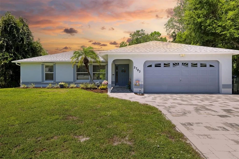 Unit for sale at 2783 ASHLAND LANE, NORTH PORT, FL 34286