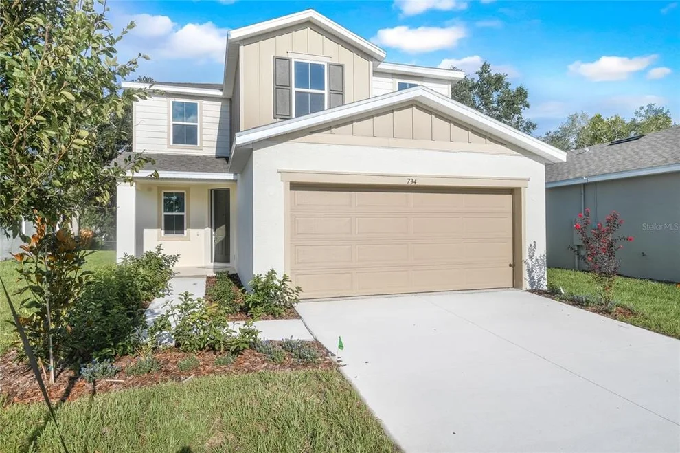 Unit for sale at 734 LAKE DELL AVENUE, DUNDEE, FL 33838