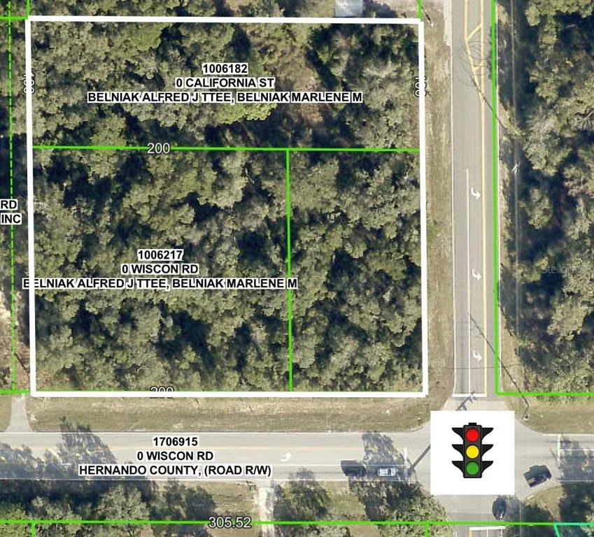 Unit for sale at 0 WISCON ROAD, BROOKSVILLE, FL 34601